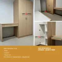 Paket furniture kost an - paket furniture kamar