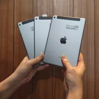 IPAD MINI 4 second bekas 128GB Cell + Wifi ORIGINAL 100%