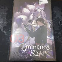 The Eminence in Shadow, Vol.03 [Light Novel English]