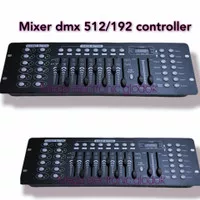 mixer lampu lighting panggung dmx 512/192 controller