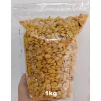 Kacang Koro Original Super 1kg / Kacang Koro Kupas 1kg