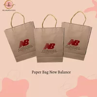 Paper Bag New Balance Pembungkus Kado