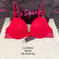 La Senza Remix Bra Push Up Level 2 100% Original Merah 11169457