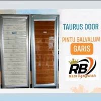 Pintu Kamar Mandi Galvalum Plafon