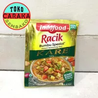 Indofood Bumbu Kare Curry Kari 45g - Kemasan Praktik Sachet Saset