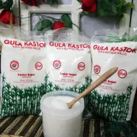 Gula Kastor Premium Kue 1kg