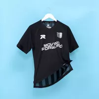 RATHEN - Jersey MOVING FORWARD Hitam