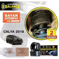 BALANCE SPORT DAMPER CALYA 2018 Depan 2 CM GARANSI 2 TAHUN