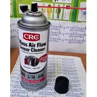 Crc mass air flow sensor cleaner,CRC 5110 maf