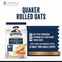 quaker rolled oats 800gr oat