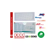 Tegaderm 1627 / Tegaderm 3M / Tegaderm Film 10x25cm/ Plester Tahan Air