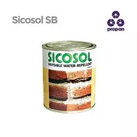 PROPAN SICOSOL WATER REPELLENT SOLVENT BASED KEMASAN 1 LITER