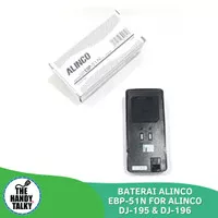 BATERAI ALINCO EBP-51N FOR ALINCO DJ-195/196