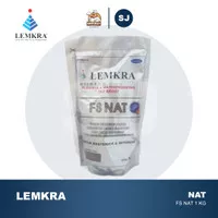 Semen Nat Keramik/Semen Warna/Lemkra FS NAT Flexible (Warna Standart)