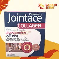 JOINTACE COLLAGEN BOX ISI 30 TABLET