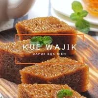 Kue Wajik - Kue Basah | Jajan Pasar | Kue Tradisional