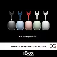 Apple Airpods Max Garansi Resmi Apple Indonesia