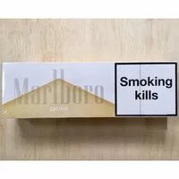 Ready Stock? Rokok Import Marlboro Gold Swiss Baru