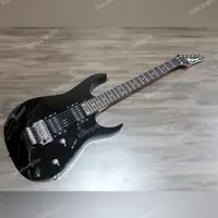 jual gitar elektrik no akustik ibanez rg320 bk custom