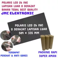 Polarizer Lcd 26 inch polariser LG 26inch 0 derajat