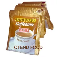 Indocafe Coffeemix/ Indocafe / 10 sachet ( 1 RENCENG )