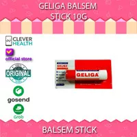 GELIGA BALSEM STICK 10G