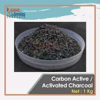 Carbon Active / Karbon Aktif Filter 1 Kg