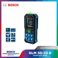 Meteran Laser 50 Meter Bosch GLM 50-23 G Laser Range Finder