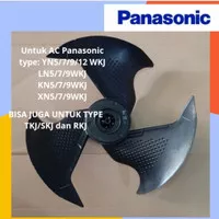 KIPAS BLOWER OUTDOOR AC PANASONIC ORIGINAL