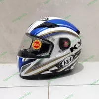 HELM KYT C4 TECH 10th ANNIVERSARY KYT Limited Edition