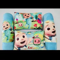 set bantal guling baby JJ cocomelo