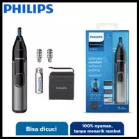 Nose Trimmer Philips NT3650 Alat cukur Bulu Hidung Philips NT3650/16