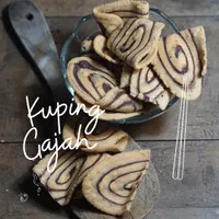 Kue Kuping Gajah