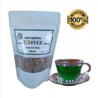 GREEN COFFEE BEAN KOPI HIJAU DIET PELANGSING TERBAIK UMI QAHWA COFFEE - 250 gram