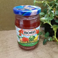 morin mixed fruit Jam 330gr