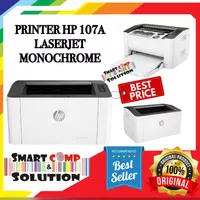 Printer HP LaserJet 107A Monochrome - Laser Jet 107 A White