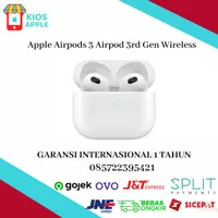Apple Airpods 3 Airpod 3rd Gen Wireless MagSafe Charging Case