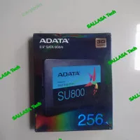 SSD DRAM Adata SU800 256GB Ultimate 2.5" SATA III 3D-NAND WINDOWS