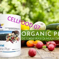 Organic Plus SUPERNET 100% ASLI | PAKET | 5 Botol per Pack