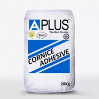 Compound Aplus/Kompon Gypsum Aplus Cornice Adhevise 1kg