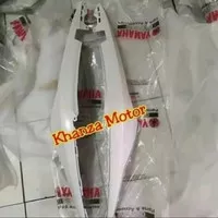 Cover body kanan kiri yamaha Xeon Xeon RC GT15 original Putih