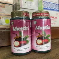 Mastin (100 kapsul) - antioksidan, daya tahan tubuh