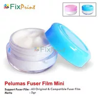 Pelumas Fuser Film Printer HP Laserjet P1102 P1005 P1006 M1132 P3015 P