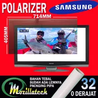 POLARIZER LCD SAMSUNG 32 INCH - POLARIS - POLARIZER TV LCD SAMSUNG 32