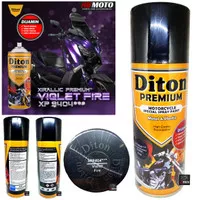 XP9404 VIOLET FIRE/Cat Semprot Diton Premium ***XP9404 VIOLET FIRE