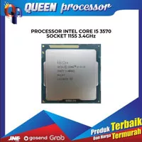Intel Core i5-3570 3.4Ghz Cache 6MB [Tray] Socket LGA 1155