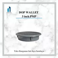DOP/CAP PVC WALLET 3 inch DV PMP cap pvc dop pvc