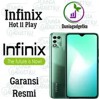 Infinix Hot 11 Play Garansi Resmi
