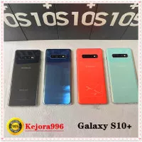 SAMSUNG Galaxy S10+ Bekas Samsung S10 Plus Second Mulus Original
