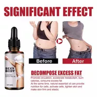 Pieces High Quality 100% Pure Fat Burning Weight Loss Slimming Essence